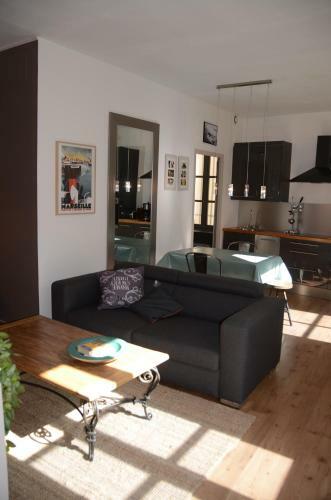 Apartamento Calme Et Charme