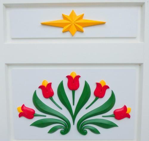 Lindenstrasse Haus Sonnenrose