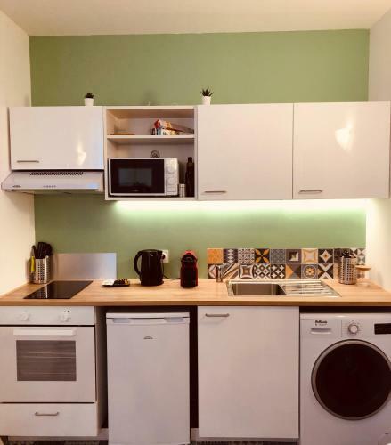 Apartamento #t3 Intra-muros Avignon
