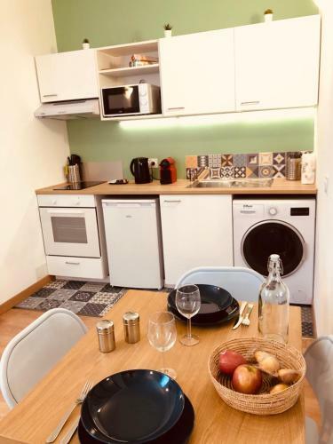 Apartamento #t3 Intra-muros Avignon