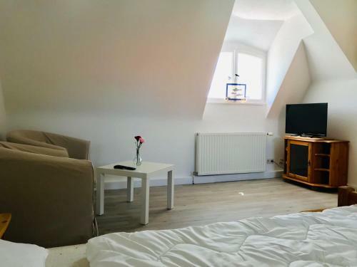 Apartamento Hafenapartments Zingst
