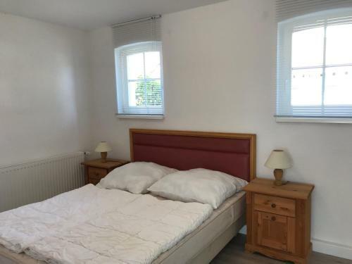 Apartamento Hafenapartments Zingst