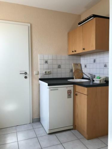 Apartamento Hafenapartments Zingst