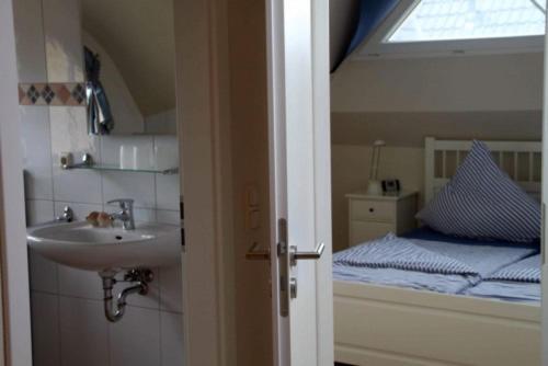 Apartamento Ferienwohnung Blume, R�mel 26
