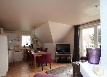 Apartamento Ferienwohnung Blume, R�mel 26