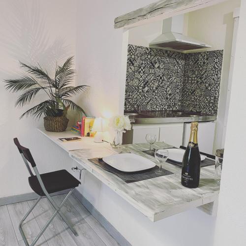 Apartamento Logement Centre Ville Avec Parking Privatif *