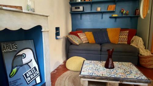 Apartamento La Vie De Boh�me Avignon