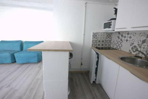 Apartamento Intra-muros Studio Au Rdc