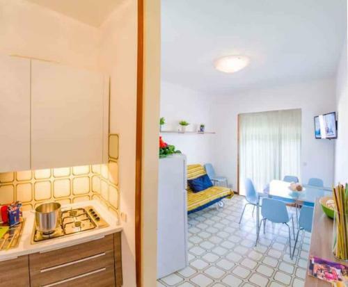 Apartment In Bibione 24666