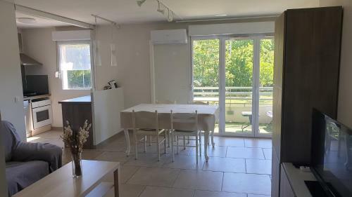 Apartamento Logement Reposant, S�curis� Et Climatis�