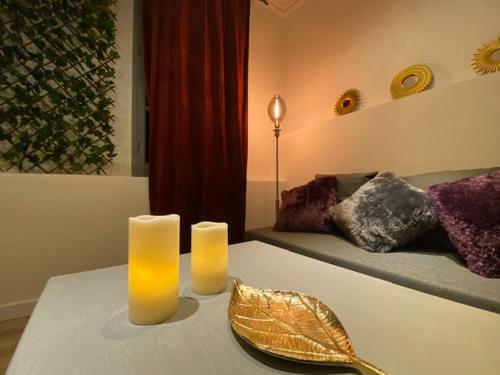 Apartamento Cosy & Spa Jacuzzi "suite Rubis"