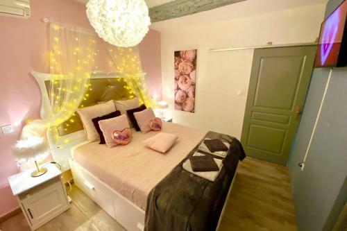 Apartamento Cosy & Spa Jacuzzi "suite Rubis"