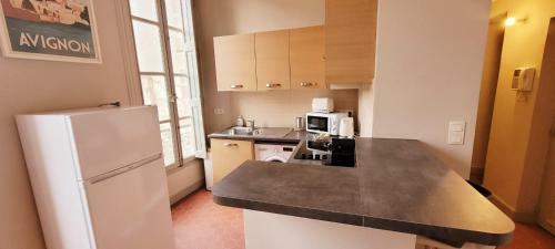 Apartamento Charming Apt In The Center Of Avignon