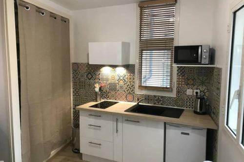 Apartamento Quiet Studio For 2 Near Palais Des Papes