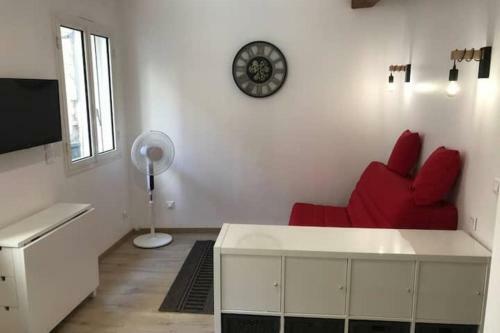 Apartamento Quiet Studio For 2 Near Palais Des Papes
