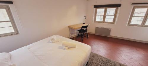 Apartamento Avignon Pedestrian Center Large And Bright Appt