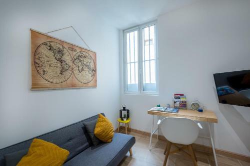 Apartamento Hyper Centre Appartement Cosy - Free Wifi