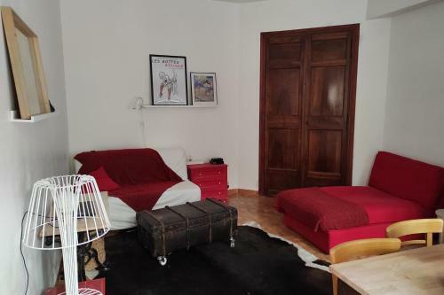 Apartamento Appt With Nice Terrace With Trees