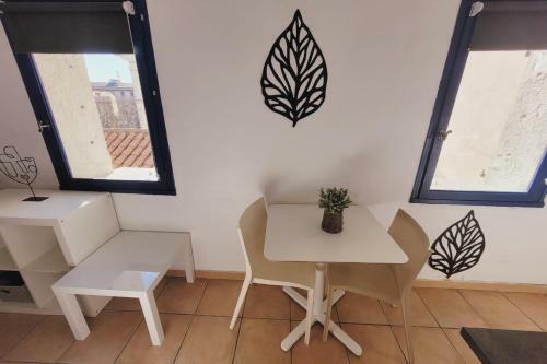 Apartamento Studio With Wifi For 2 Near Remparts D'avignon