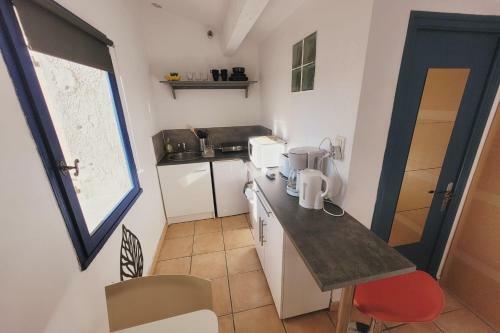 Apartamento Studio With Wifi For 2 Near Remparts D'avignon