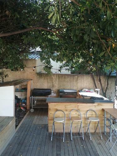 Bed & Breakfast Domaine Lolo Et Hakimi