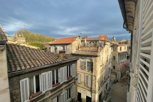Apartamento Cosy And Comfortable Studio For 2 In Avignon