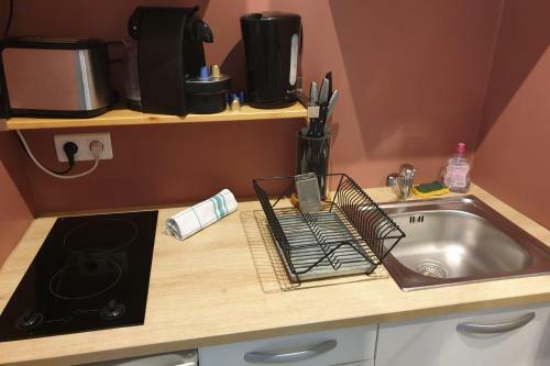 Apartamento Cosy And Comfortable Studio For 2 In Avignon