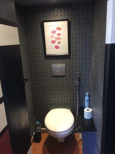 Apartamento Atypique Et Tr�s Confortable
