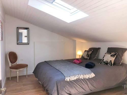 Apartamento T3 & Jardin 2 � 5 Pers � La Villa Terra