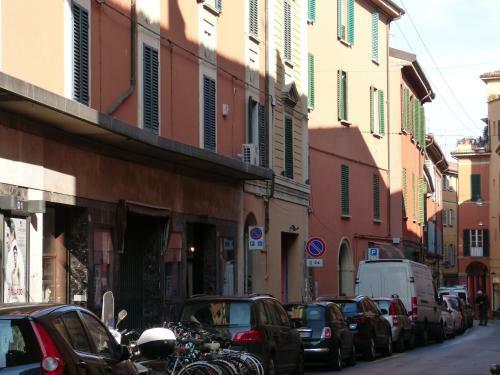 Apartamento Residenza Galvani
