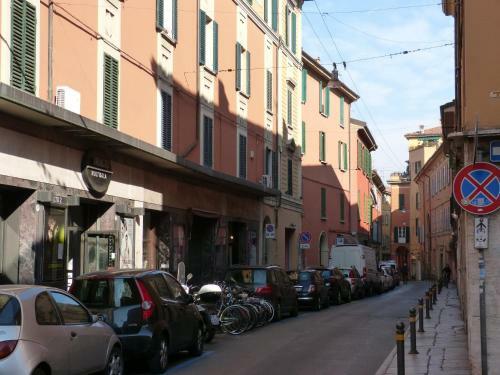 Apartamento Residenza Galvani