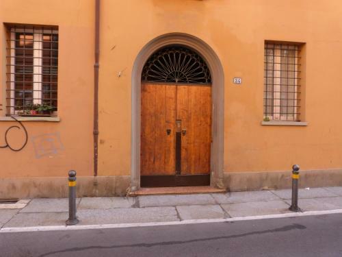 Apartamento Residenza Galvani