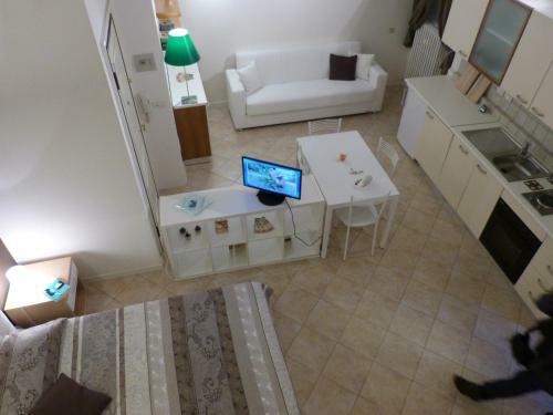 Apartamento Residenza Galvani