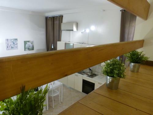 Apartamento Residenza Galvani