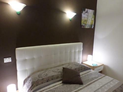 Apartamento Residenza Galvani