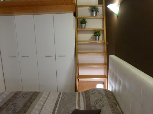 Apartamento Residenza Galvani