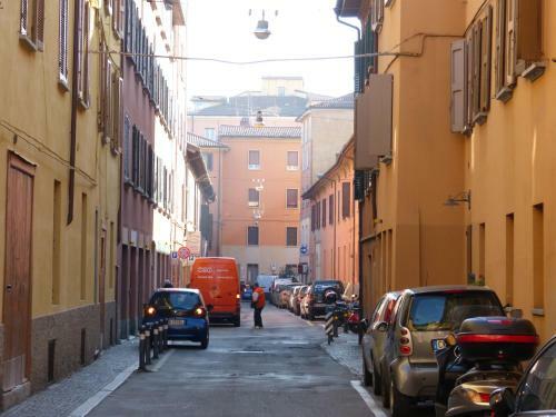 Apartamento Residenza Galvani