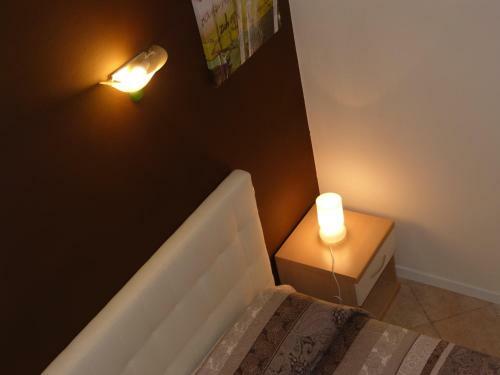Apartamento Residenza Galvani