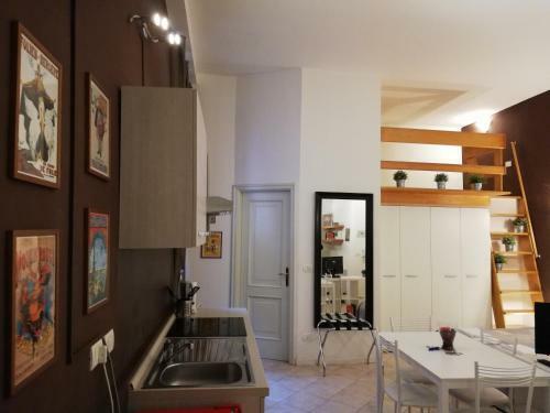 Apartamento Residenza Galvani