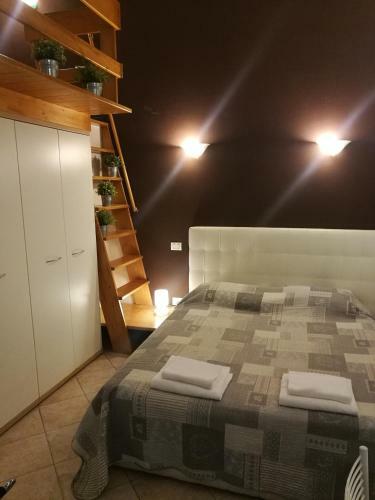 Apartamento Residenza Galvani