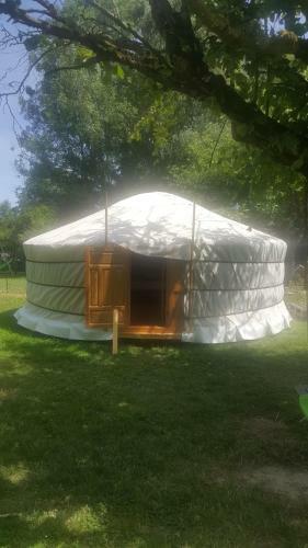 Yourtes 6 Personnes Proche Provins Et Disney