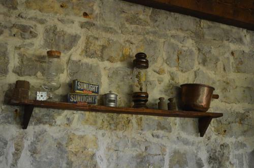 Bed & Breakfast Les Loups Dans La Bergerie