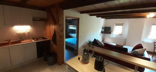 Apartamento L' Appartement Du Camping Hautoreille