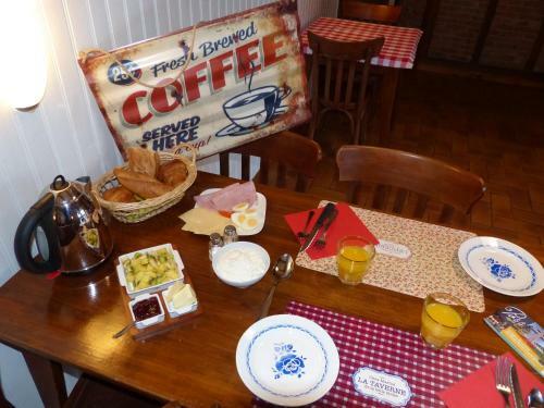 Apartamento L' Appartement Du Camping Hautoreille