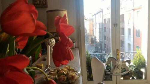 Apartamento La Finestra