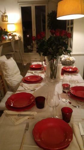 Apartamento La Finestra
