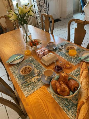 Bed & Breakfast La Maison 64 Chambre D'h�tes