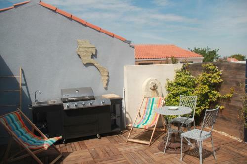 Bed & Breakfast Frandiere