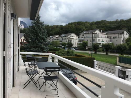 Apartamento Citybreak La Porte Des Alpes
