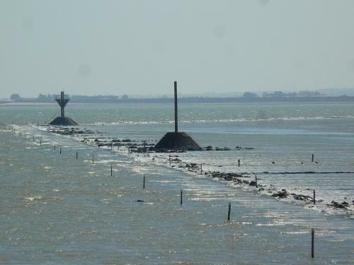 Maison Bord De Mer � Noirmoutier